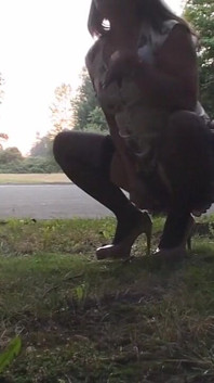 Outdoors Stroker