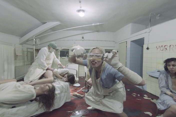 Xvirtual: X Virtual 39 Hellspital em 180°