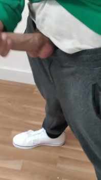 He Wants a Gay Boy to Suck His Cock (part1)