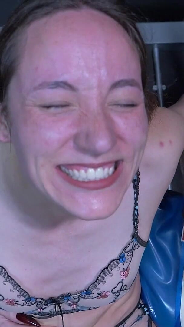 Good Giirl Mila Maeve: Helpless on the Sybian Mistress Envy Breaks Innocent Slave Mila