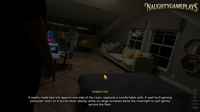 Naughty gameplays: Godson (ตอน 10) โดย Cheesecake Studio - เมียสุดฮอตนอกใจผัวด้วยโทรศัพท์