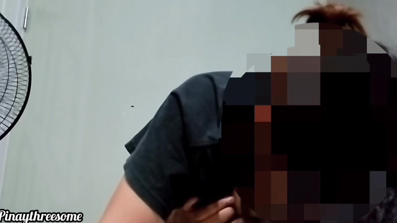 Pinay Threesome: Video lan truyền philippin