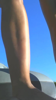 Pool Toe Sucking Slave