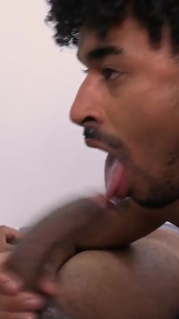 Humongous Black Dick Breeds Juicy Ass