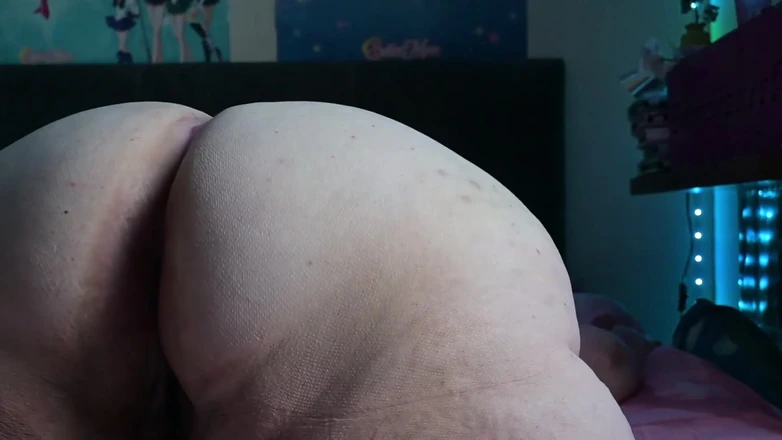 SSBBWLadyBrads: उस मोटी को हिलाएं और Fupa Hun