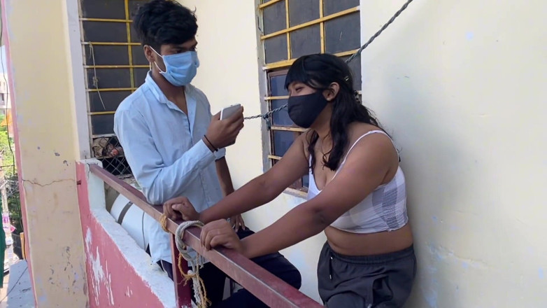 Indian Teen Girl's: Seks luar abang tiri dan adik tiri di luar percintaan...