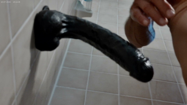 COBRA CRAIG: 10-7-26 the Shower the Toys Cobra with His Fingers in...