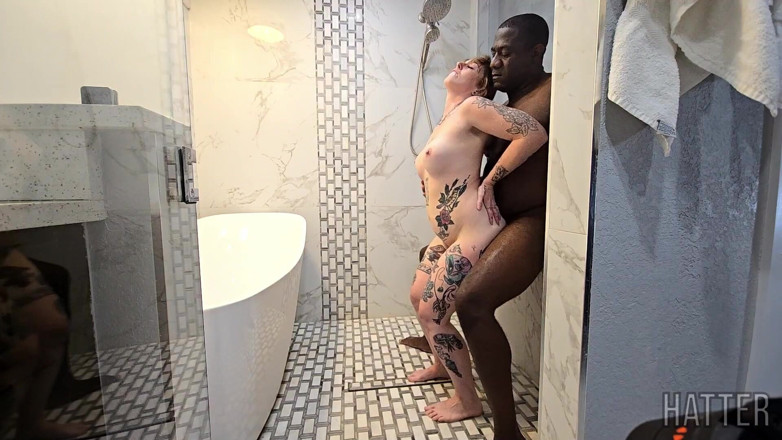 Babz0nther0x: BBC Shower Clean up