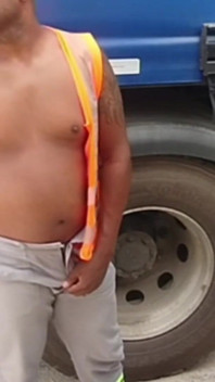 Înainte de încărcarea camionului