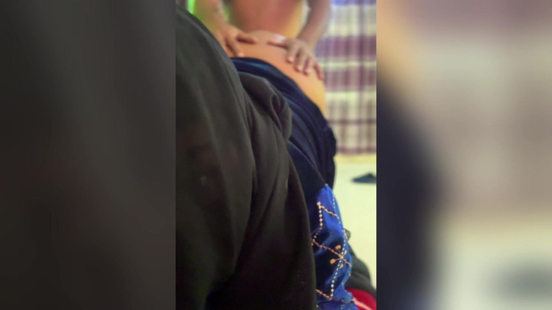 Your Boy's Cum: Chị kế xinh đẹp mông to Ai Cập nóng bỏng banh...