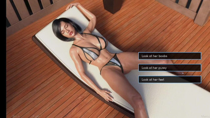 HotSummer117: Midnight paradise cap 23 - ibu tiriku ngocok kontolku dengan toketnya