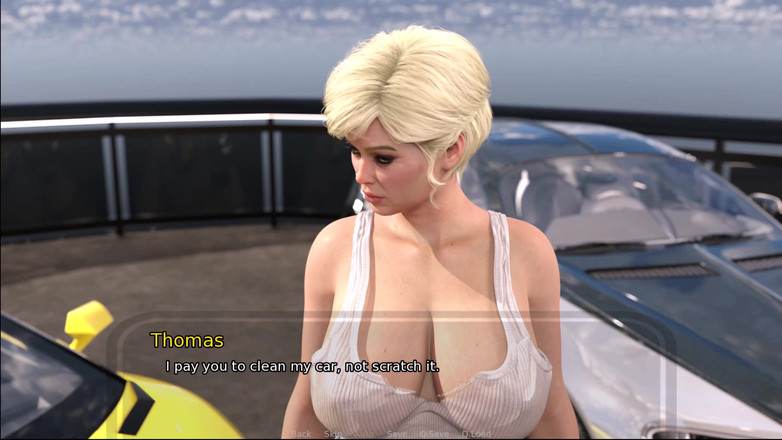 Johannes Gaming: Rumah Nenek #108 Helga mahukan seluruh zakar saya