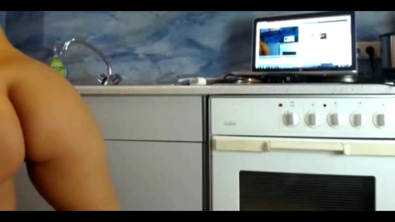 Sexydea: Sexydea'nın ateşli mutfak azdırması karşı konulmaz varlıklarımla alay etmemi izle!