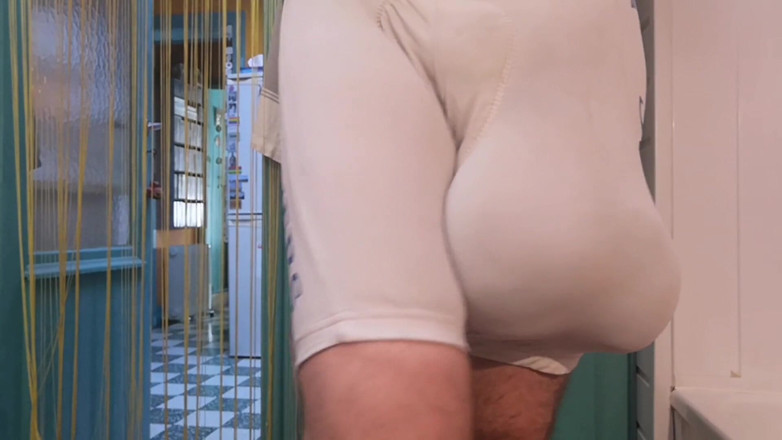 Monster_Meat_: Ayah xxxlarge yang nakal untuk awak