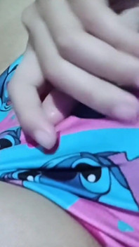 Colombian Masturbates