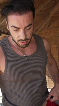 ¡Mamá me pilló mi entrenador!