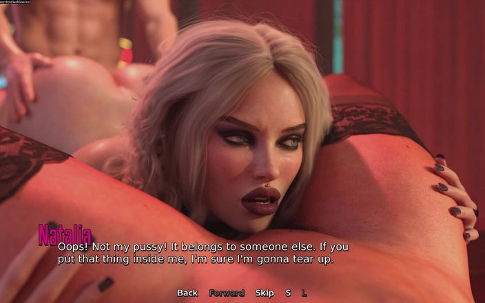Porngame201: Life in Santa County Update #13