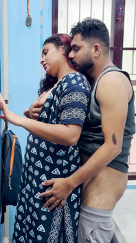 Step Stepmother and Step Stepson Hot Hard Sex Cheating Husband Enjoy with Step Stepmother