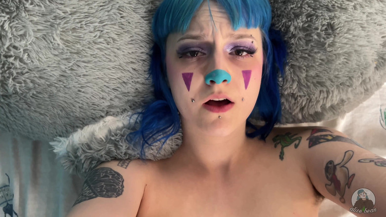 Alice Bean: Kongkek Agony yang cantik