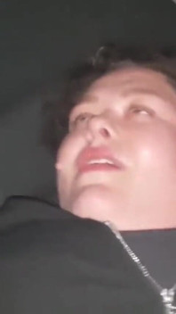 YoungEnglishBBW BBC Fucking ass while fingering my pussy reverse cowgirl anal cumshot