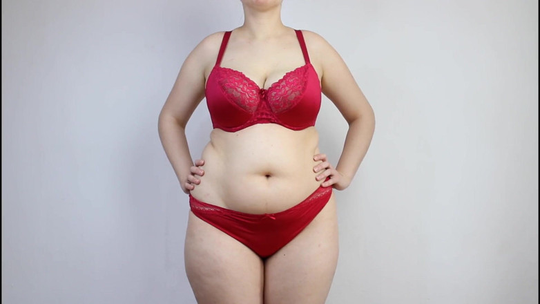 Lingerie Review: İç çamaşırı setleri deniyor ve hızlı inceleme