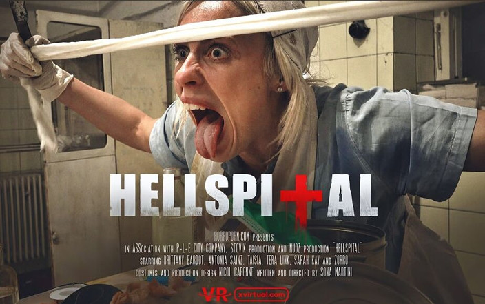 Xvirtual: X Virtual 39 Hellspital in 180°