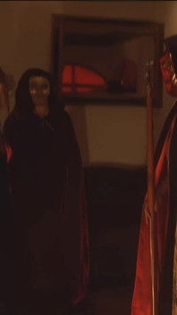 Teanna Kai melancap untuk orang-orang yang melancap