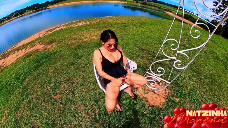 NatzinhaMorena: Countryside Heat - I Gave in