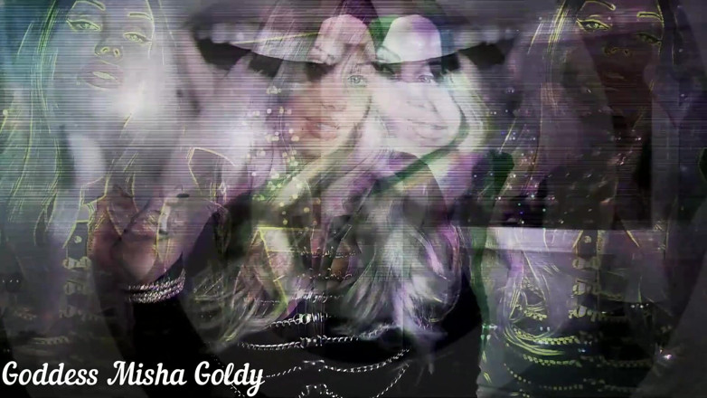Goddess Misha Goldy: Небезпечний!!! Nlp &amp; фінансовий asmr &amp; зачаровує &amp; тригери &amp; миття розуму! Findom Hfo!