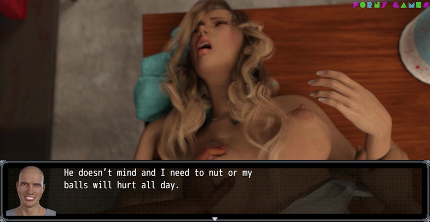 Porny Games: Kancelářská manželka - pt. 39