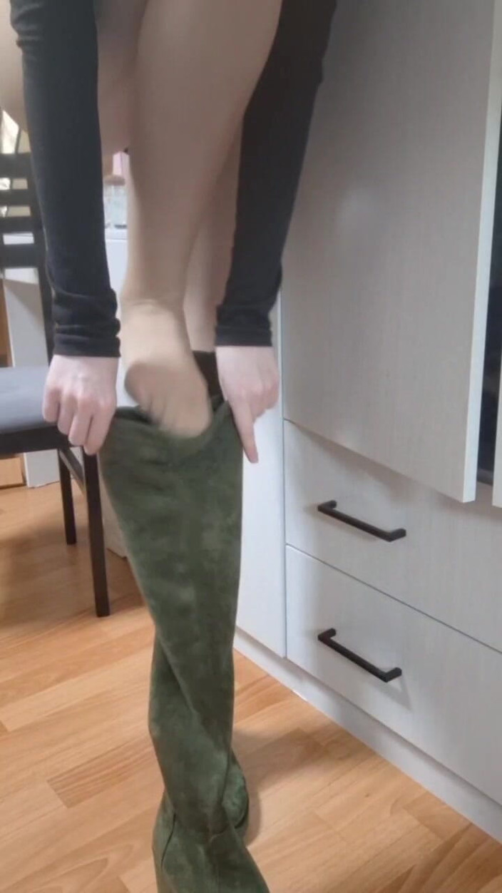 ElzaKom: 여주인 Elza Kom, 핫한 섹시