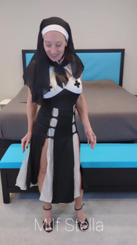 Got a New Nun Costume