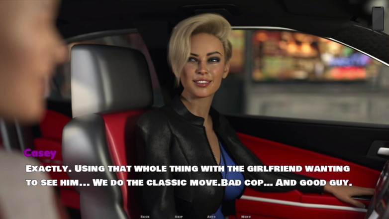 Q Boy: MILFの執着 - 第28話