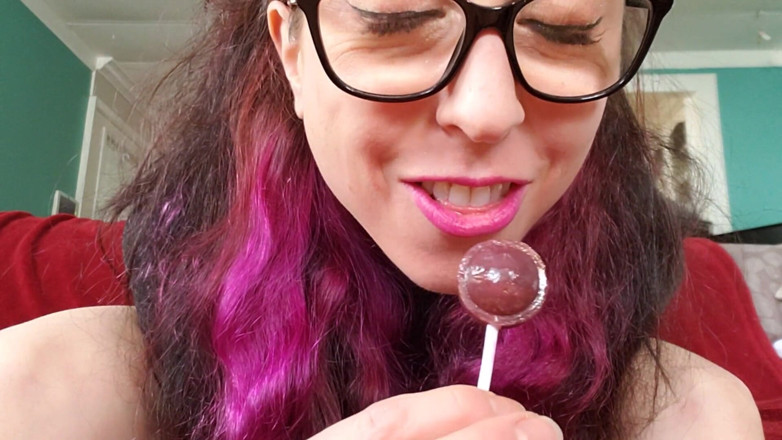 Nerdy_faery: Me encantan las piruletas
