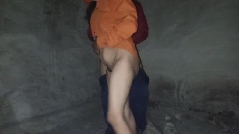 Kumari1996: Chị kế của anh rể hôn cực đã