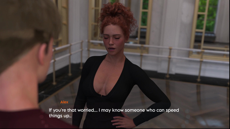 Wickedgammes studio: The Pussy Lover (part 32)