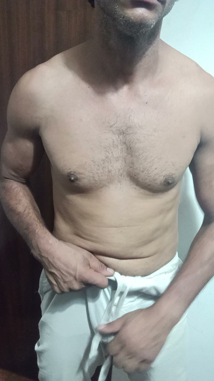 Boy top Amador: Look at the Size of My Dick When It's Soft.