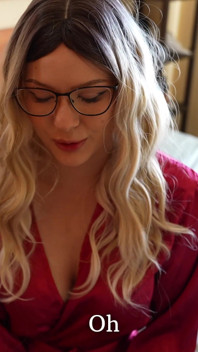 My Stepmother Asks Me to Help Me with a Part-time Job. Anal