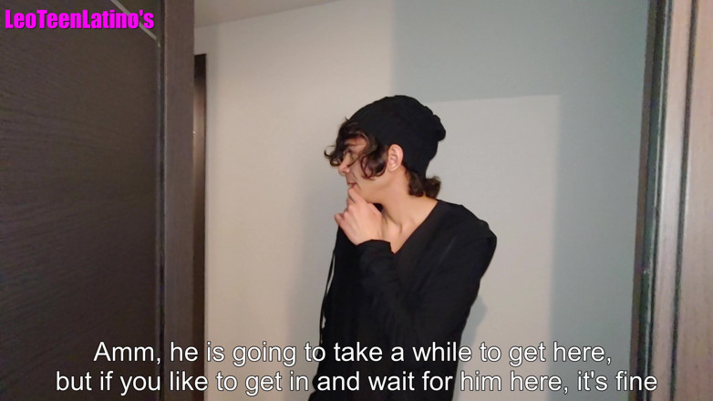LeoTeenLatinos: Unfaithful Twink Cheats with His Boyfriend's Friend