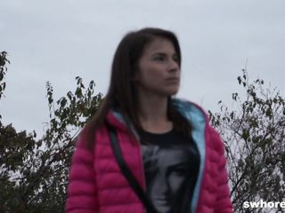Swhores: Scopata su strada hardcore - swhores