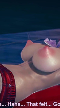Futanari Piledriver - 3D Porn
