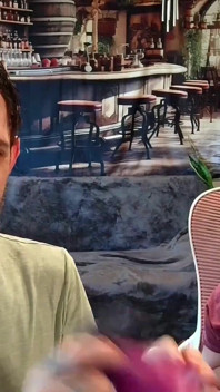 Yusexhaodio dikke fantasie kontplug uitpakken en masturberen