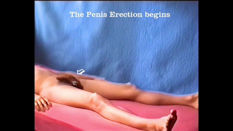 Mark Hannes: Çıplak yatakta kambur mastürbasyon hi8 kamera gefilmt