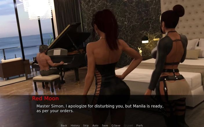 Neon2520: Manila Shaw Gameplay #bad Ending 1