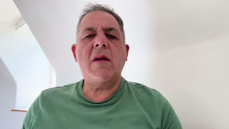 George Rex Solo: George Rex ein weiteres wichs-video
