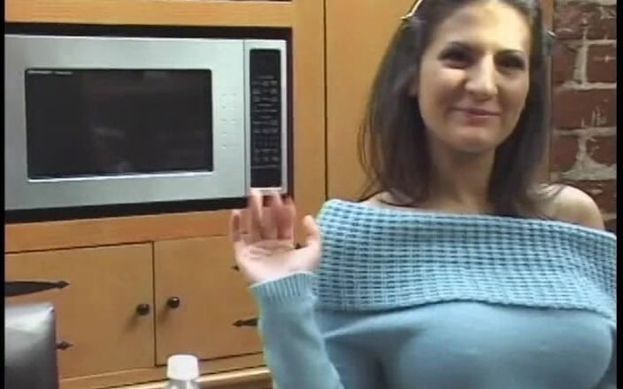 Porncentro: Užijte si sledování střihových scén z dospělých DVD "velká prsa těsné štěrbině"