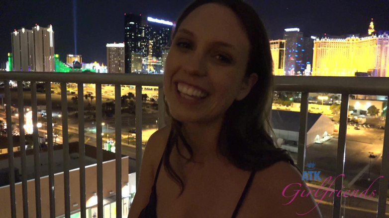 ATK Fans (Girlfriends): Virtual vacation in las vegas jade nile part 1