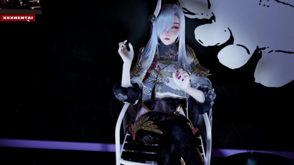 Soiyu Hentai: Shenhee Ultrahd Curves dalam Matrix - Animasi 3D