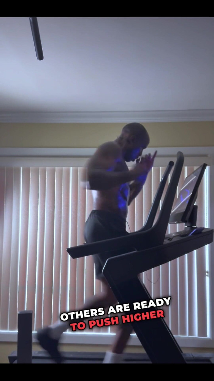 Hallelujah Johnson: Vital Fitness