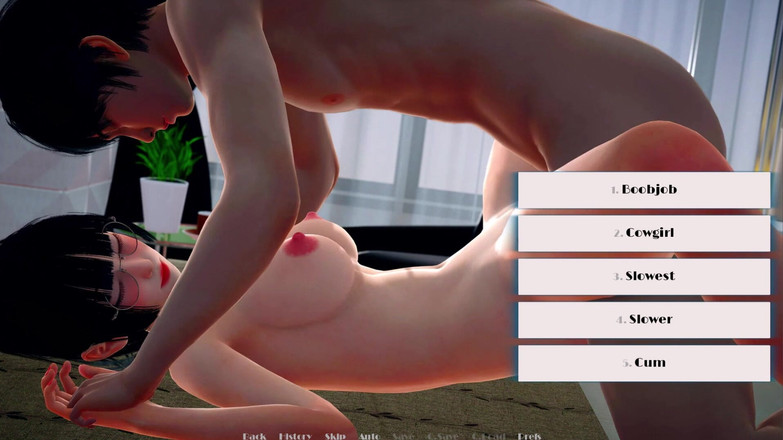 3D Cartoon Porn: Мое настоящее желание 61 - финал истории Милы